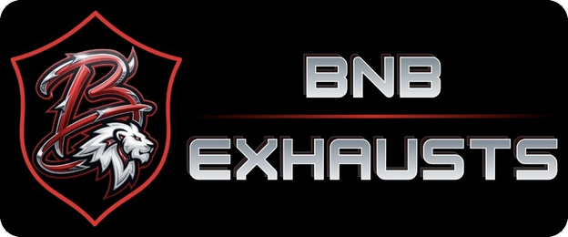 BNB Exhausts logo