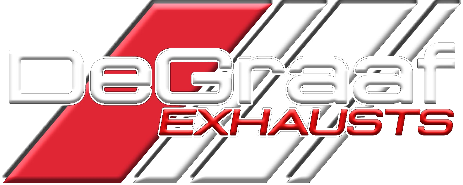 De Graaf Exhausts logo