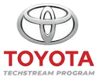 Toyota Techstream logo