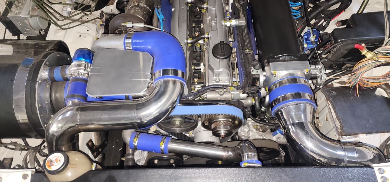 Stage 3 Build — Venom Racing