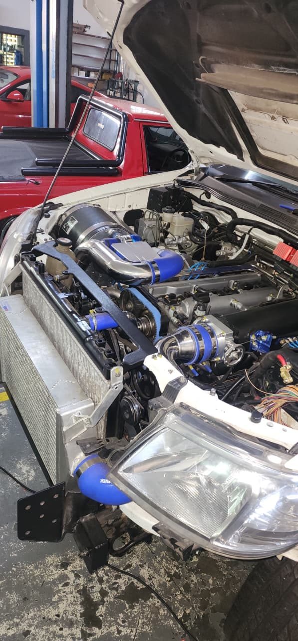 Stage 3 Conversion — Venom Racing