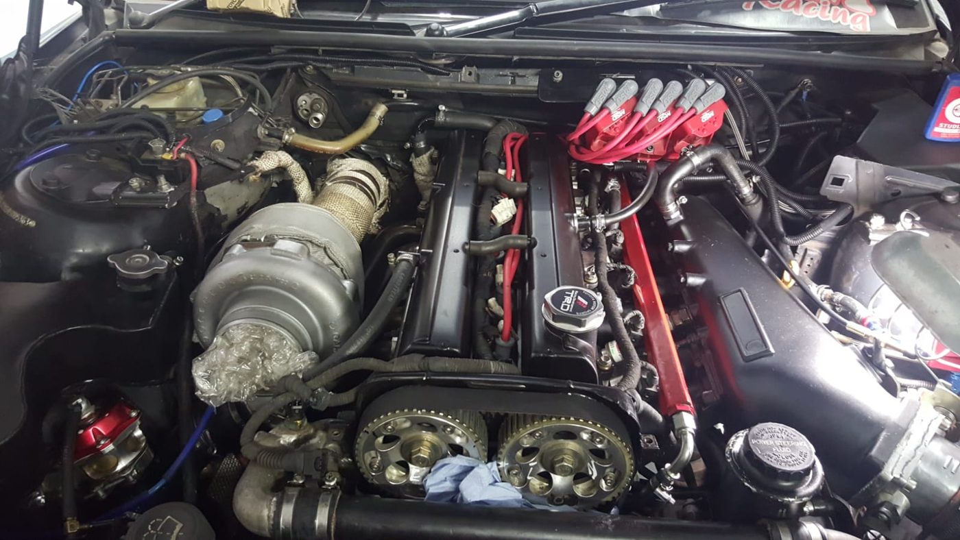 Performance Upgrade — Venom Racing