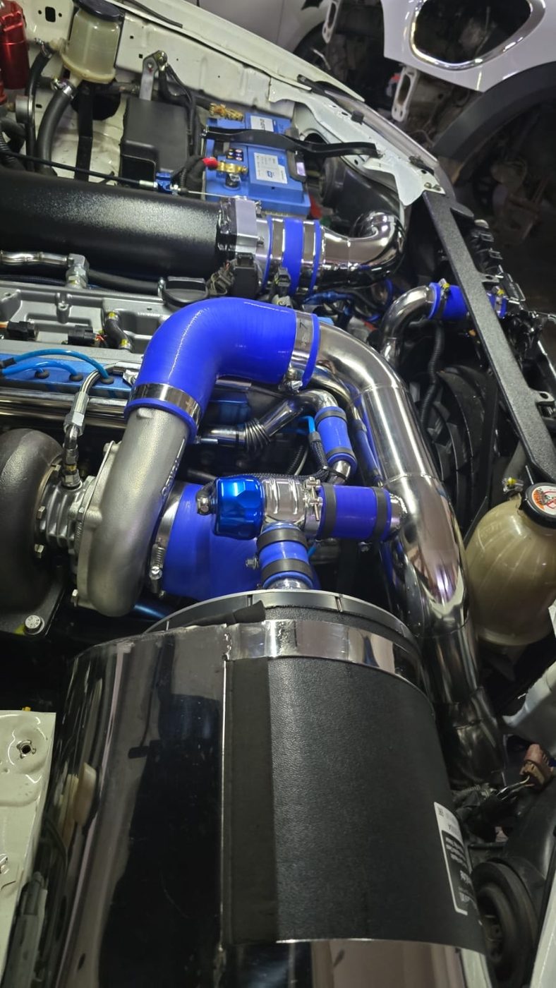 Performance Upgrade — Venom Racing