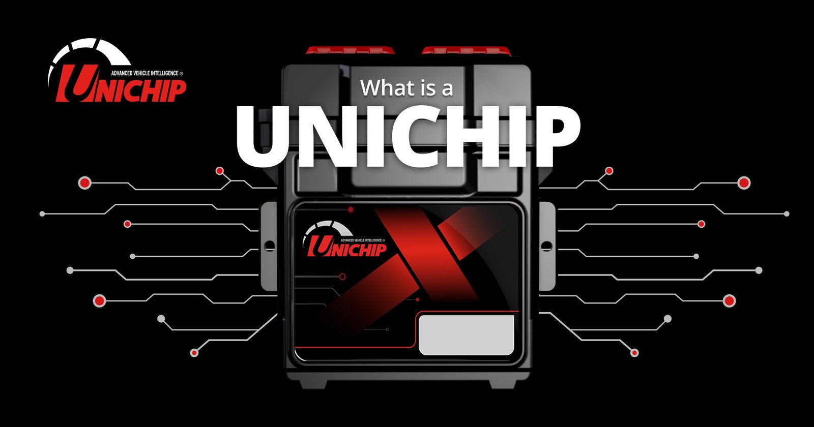 What is a Unichip — Dastek Unichip advanced vehicle intelligence controller