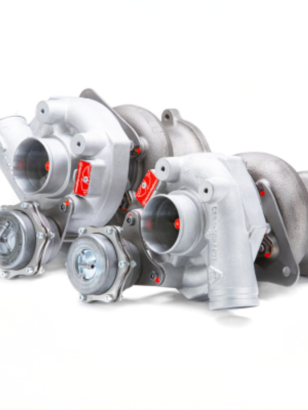 TTE hybrid turbocharger supplied by Venom Racing