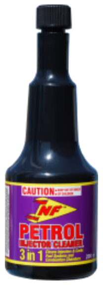 NF Petrol Injector Cleaner 3-in-1